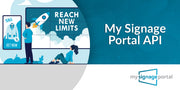 My Signage Portal - CMS Subscriptions Software License My Signage Portal Life-Time