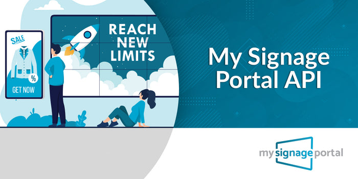 My Signage Portal - CMS Subscriptions Software License My Signage Portal Life-Time