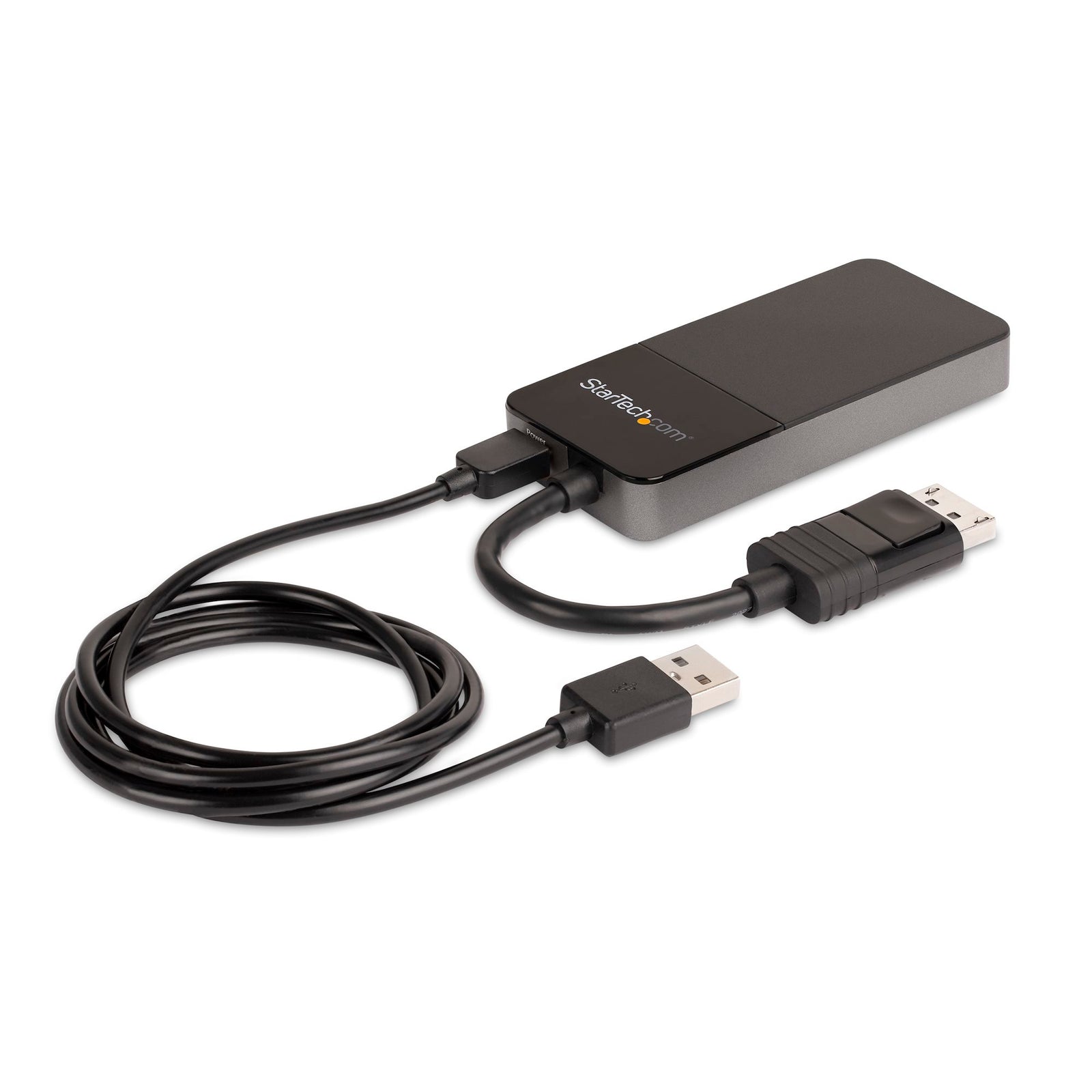 StarTech MST14DP123DP 3-Port DisplayPort 1.4 Splitter | Triple 4K DP MST Hub for Windows Splitter Startech