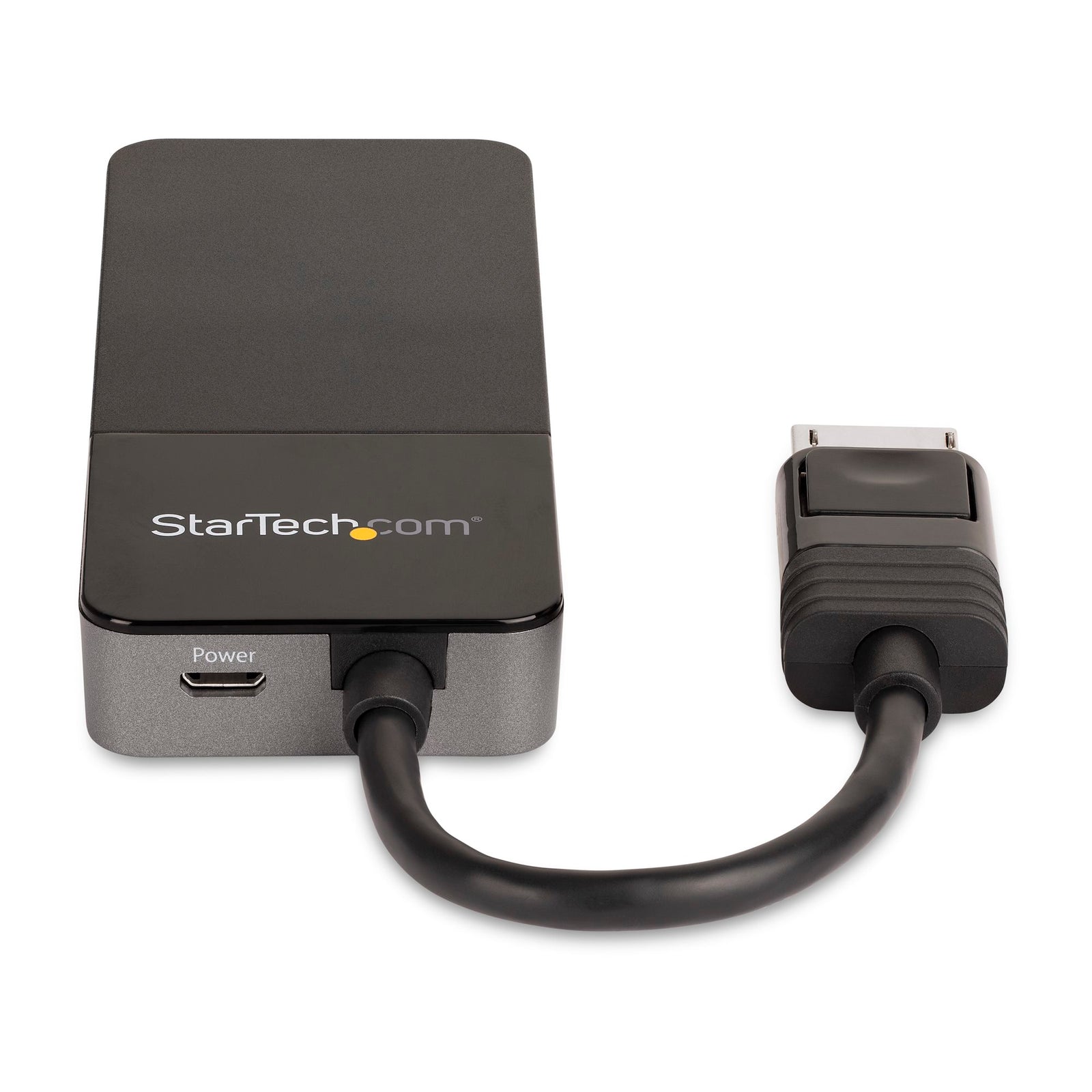 StarTech MST14DP123DP 3-Port DisplayPort 1.4 Splitter | Triple 4K DP MST Hub for Windows Splitter Startech