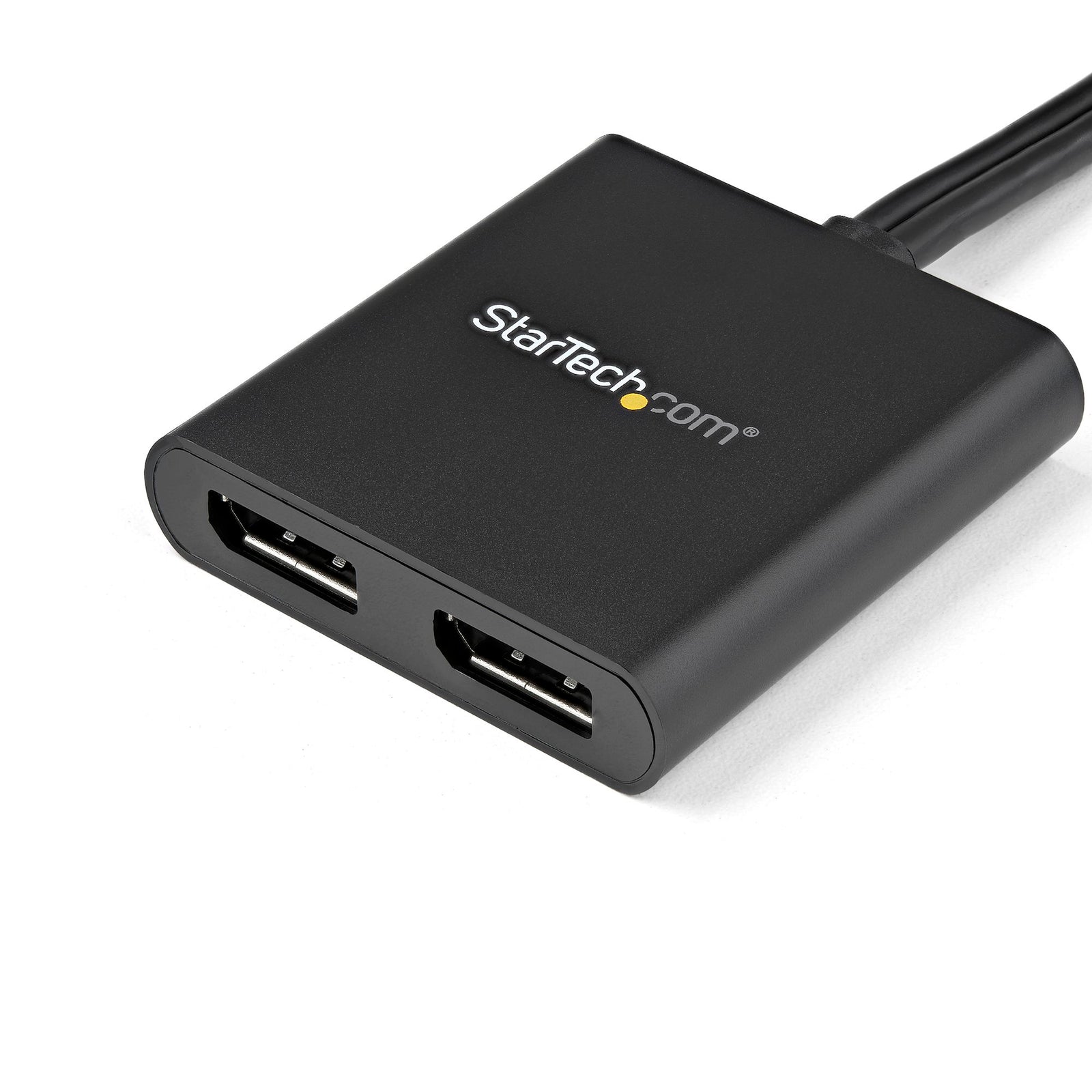 StarTech MSTMDP122DP 2-Port Mini DP MST Hub | Dual 4K Display Splitter Splitter Startech