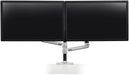 Ergotron 24" LX Dual LCD Stacking Arm Desk Mount - 45-248-026