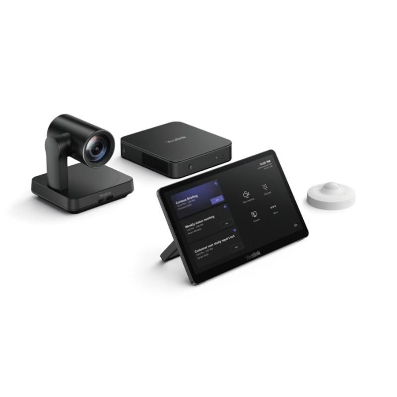 Yealink MVC840 Gen 3 Microsoft Teams Rooms System for Large Rooms Video Conferencing System Yealink
