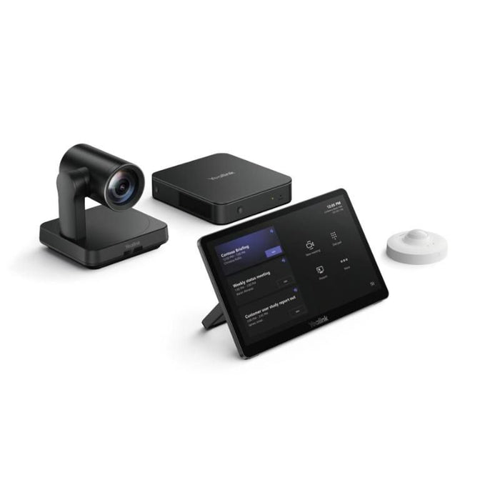 Yealink MVC840 Gen 3 Microsoft Teams Rooms System for Large Rooms Video Conferencing System Yealink