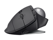 Logitech MX ERGO Advanced Wireless Trackball with Tilt | 910-005179 Keyboard & Mouse Logitech