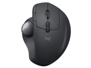 Logitech MX ERGO Advanced Wireless Trackball with Tilt | 910-005179 Keyboard & Mouse Logitech