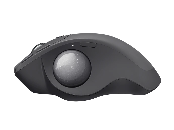 Logitech MX ERGO Advanced Wireless Trackball with Tilt | 910-005179 Keyboard & Mouse Logitech