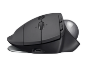 Logitech MX ERGO Advanced Wireless Trackball with Tilt | 910-005179 Keyboard & Mouse Logitech