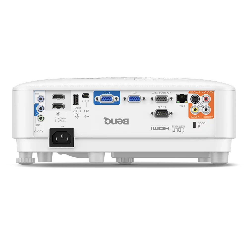 BenQ MX825STH Interactive Classroom Projector - 3500 Lumens Projector BenQ