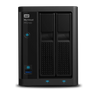 Western Digital My Cloud Pro Series PR2100 NAS Desktop - 4 TB | WDBBCL0040JBK-EESN