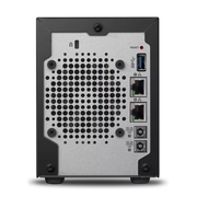Western Digital My Cloud Pro Series PR2100 NAS Desktop - 4 TB | WDBBCL0040JBK-EESN NAS & Storage Server Western Digital