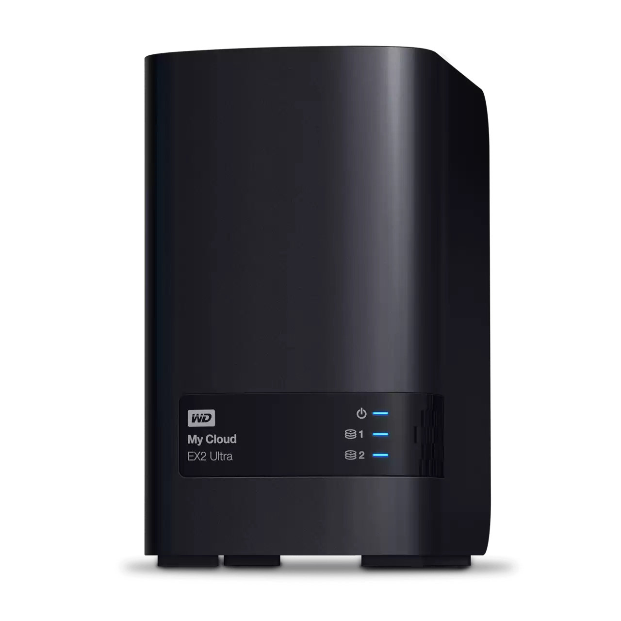 Western Digital My Cloud Expert Series EX2 Ultra NAS Desktop - 4 TB | WDBVBZ0040JCH-EESN NAS & Storage Server Western Digital