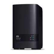 Western Digital My Cloud Expert Series EX2 Ultra NAS Desktop - 32 TB | WDBVBZ0320JCH-EESN NAS & Storage Server Western Digital
