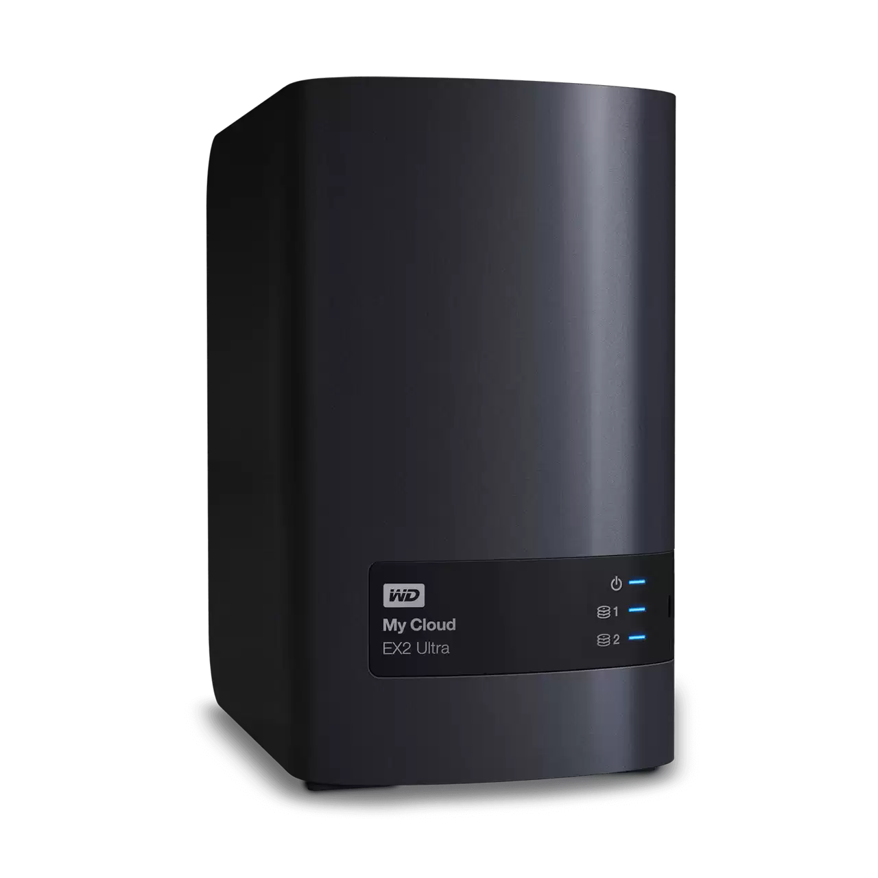 Western Digital My Cloud Expert Series EX2 Ultra NAS Desktop - 32 TB | WDBVBZ0320JCH-EESN NAS & Storage Server Western Digital