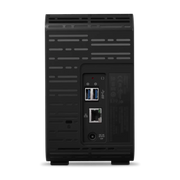 Western Digital My Cloud Expert Series EX2 Ultra NAS Desktop - 4 TB | WDBVBZ0040JCH-EESN NAS & Storage Server Western Digital