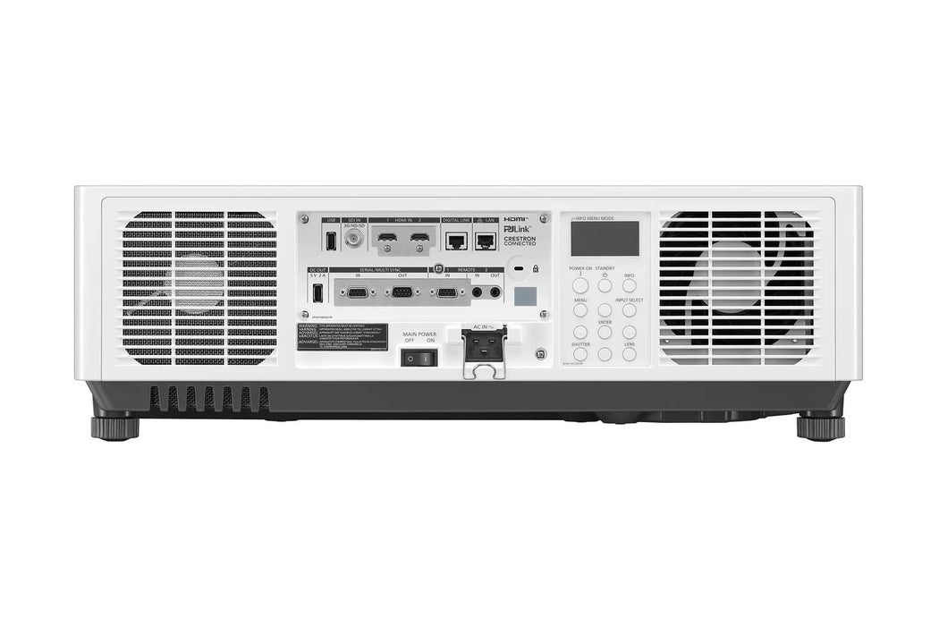 Panasonic PT-MZ14KLWEJ WUXGA Projector - 14000 Lumens