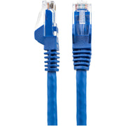 StarTech N6LPATCH2MBL 2m CAT6 Ethernet Cable - LSZH (Low Smoke Zero Halogen) LAN / Ethernet Cable Startech