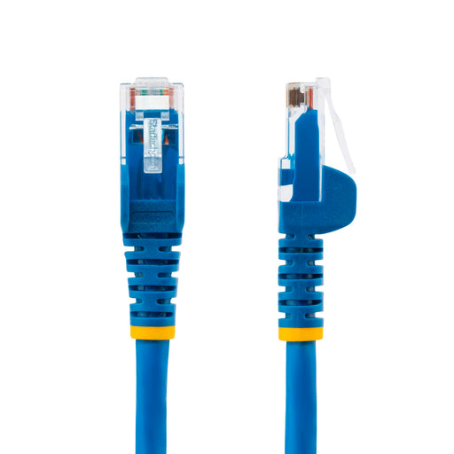 StarTech N6LPATCH3MBL 3m CAT6 Ethernet Cable - LSZH (Low Smoke Zero Halogen)