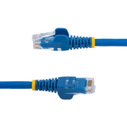 StarTech N6LPATCH3MBL 3m CAT6 Ethernet Cable - LSZH (Low Smoke Zero Halogen) LAN / Ethernet Cable Startech