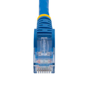 StarTech N6LPATCH3MBL 3m CAT6 Ethernet Cable - LSZH (Low Smoke Zero Halogen) LAN / Ethernet Cable Startech