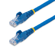 StarTech N6LPATCH3MBL 3m CAT6 Ethernet Cable - LSZH (Low Smoke Zero Halogen) LAN / Ethernet Cable Startech