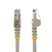 StarTech N6LPATCH3MGR 3m CAT6 Ethernet Cable - LSZH (Low Smoke Zero Halogen) LAN / Ethernet Cable Startech
