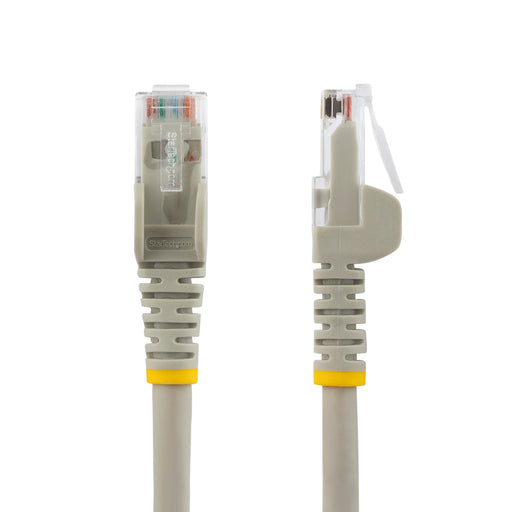 StarTech N6LPATCH3MGR 3m CAT6 Ethernet Cable - LSZH (Low Smoke Zero Halogen)