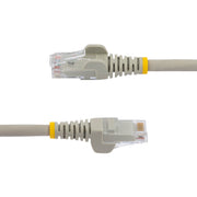 StarTech N6LPATCH3MGR 3m CAT6 Ethernet Cable - LSZH (Low Smoke Zero Halogen) LAN / Ethernet Cable Startech