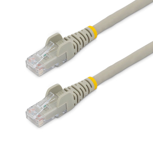 StarTech N6LPATCH3MGR 3m CAT6 Ethernet Cable - LSZH (Low Smoke Zero Halogen)