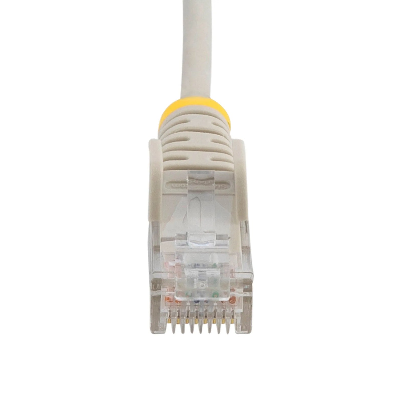StarTech 1m Grey CAT6 Cable Slim With Snagless RJ45 Connectors - N6PAT100CMGRS LAN / Ethernet Cable Startech