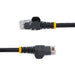 StarTech N6PATC10MBK 10m CAT6 Ethernet Cable - Black CAT 6 Gigabit Ethernet Wire