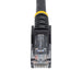 StarTech 2m Black CAT 6 Gigabit Ethernet Wire - N6PATC2MBK