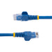 StarTech 1m CAT6 Blue Gigabit Ethernet Wire - N6PATC1MBL