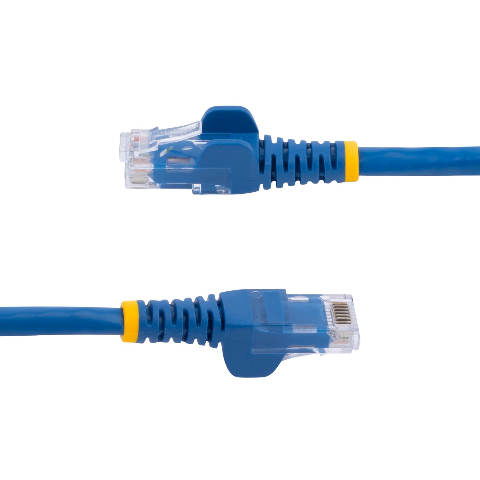 StarTech N6PATC50CMBL 50cm CAT6 Ethernet Cable - Blue CAT 6 Gigabit Ethernet Wire LAN / Ethernet Cable Startech