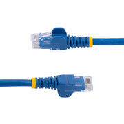 StarTech N6PATC50CMBL 50cm CAT6 Ethernet Cable - Blue CAT 6 Gigabit Ethernet Wire LAN / Ethernet Cable Startech