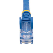 StarTech 1m CAT6 Blue Gigabit Ethernet Wire - N6PATC1MBL LAN / Ethernet Cable Startech