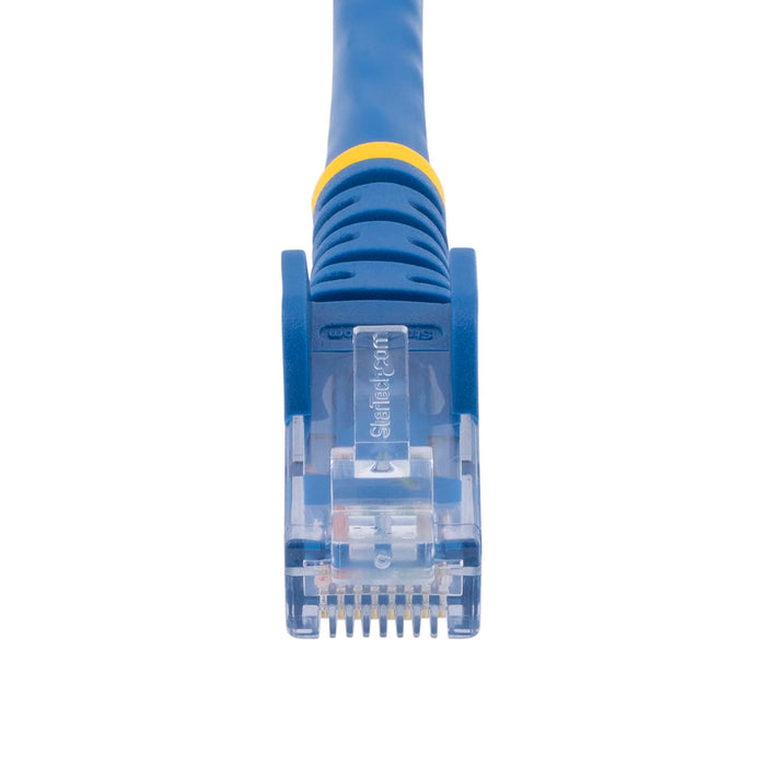 StarTech 1m CAT6 Blue Gigabit Ethernet Wire - N6PATC1MBL