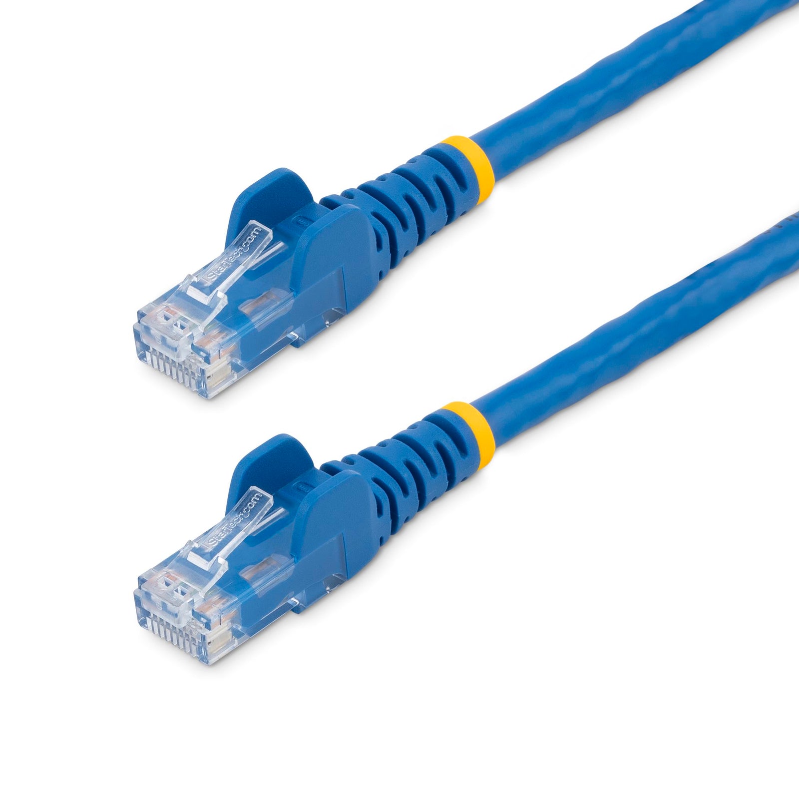 StarTech 1m CAT6 Blue Gigabit Ethernet Wire - N6PATC1MBL LAN / Ethernet Cable Startech