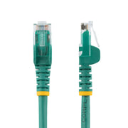 StarTech 10m Green CAT 6 Gigabit Ethernet Wire - N6PATC10MGN LAN / Ethernet Cable Startech