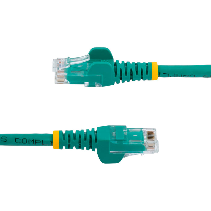 StarTech 1m Green CAT 6 Gigabit Ethernet Wire - N6PATC1MGN