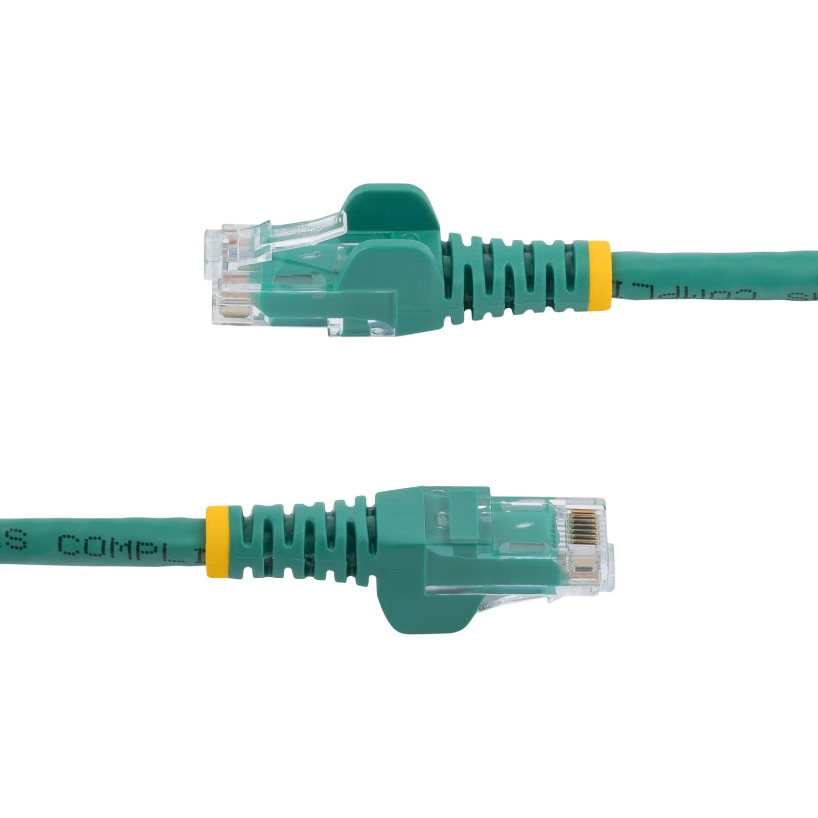 StarTech 7m Green CAT 6 Gigabit Ethernet Wire - N6PATC7MGN LAN / Ethernet Cable Startech
