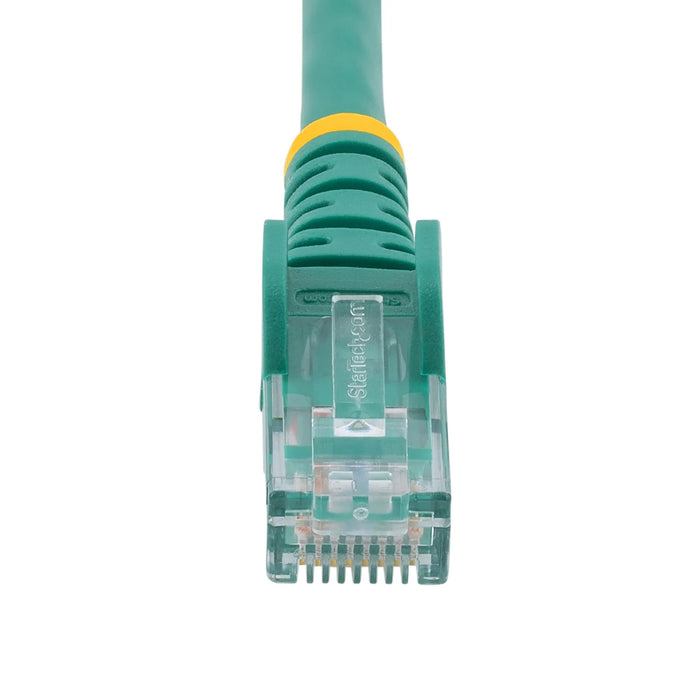 StarTech 10m Green CAT 6 Gigabit Ethernet Wire - N6PATC10MGN