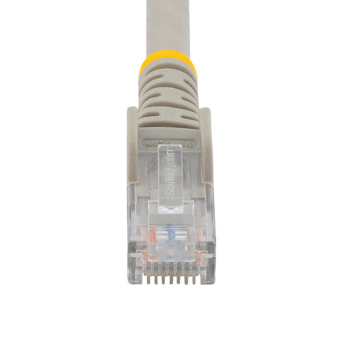 StarTech 1m Grey CAT 6 Gigabit Ethernet Wire - N6PATC1MGR