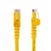 StarTech 3m Yellow CAT 6 Gigabit Ethernet Wire - N6PATC3MYL