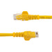 StarTech 3m Yellow CAT 6 Gigabit Ethernet Wire - N6PATC3MYL