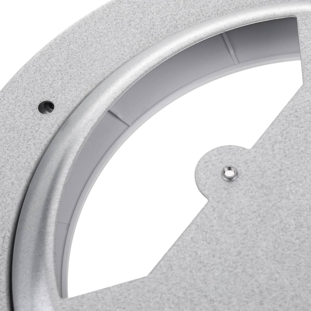 Ubiquiti nanoHD Recessed Ceiling Mount 3-Pack WLAN Access Point Mount | NANOHD-RCM-3 Wireless Access Point Accessories Ubiquiti