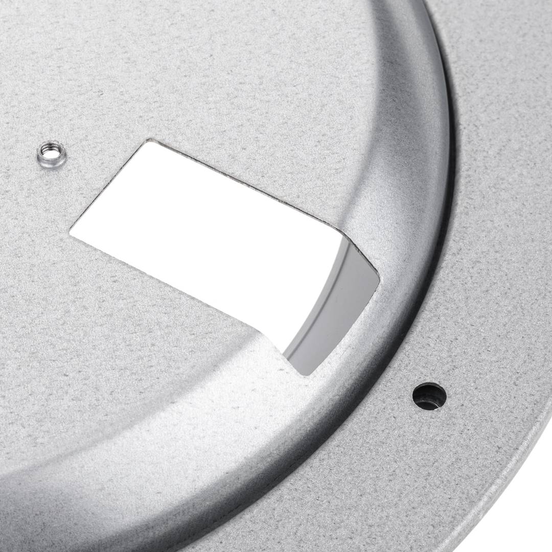Ubiquiti nanoHD Recessed Ceiling Mount 3-Pack WLAN Access Point Mount | NANOHD-RCM-3 Wireless Access Point Accessories Ubiquiti