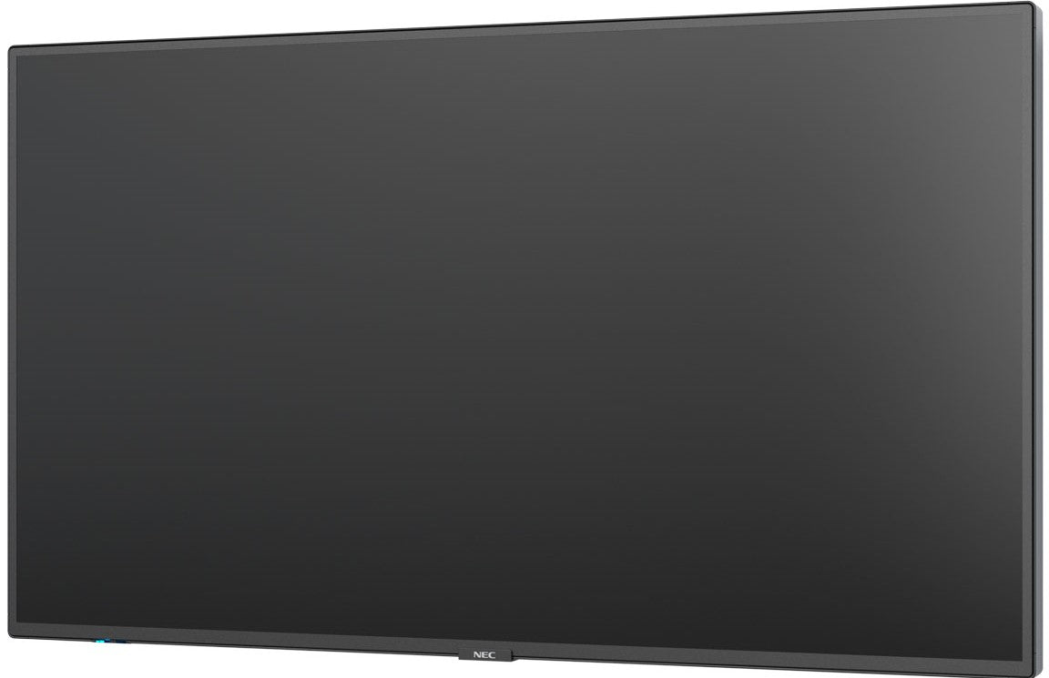 NEC MultiSync ® 60005371 / MA551-MPi4 55" 4K LCD Midrange Large Format Display Digital Signage Display NEC