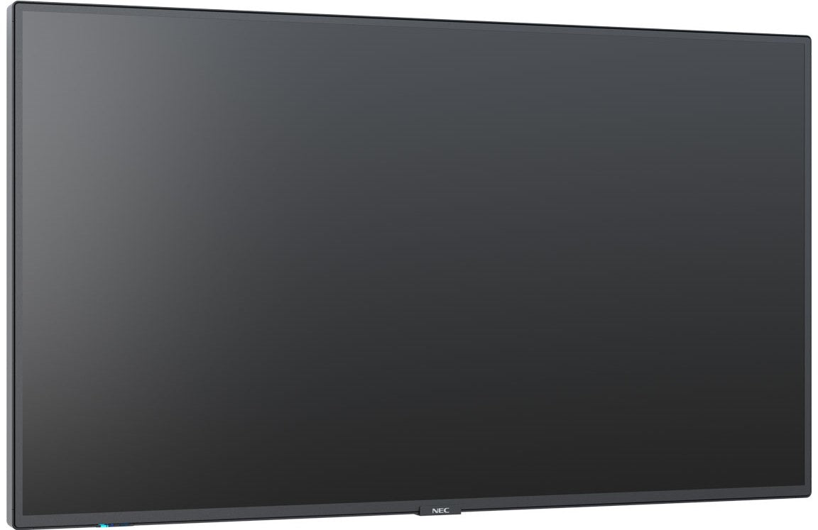 NEC MultiSync ® 60005371 / MA551-MPi4 55" 4K LCD Midrange Large Format Display Digital Signage Display NEC