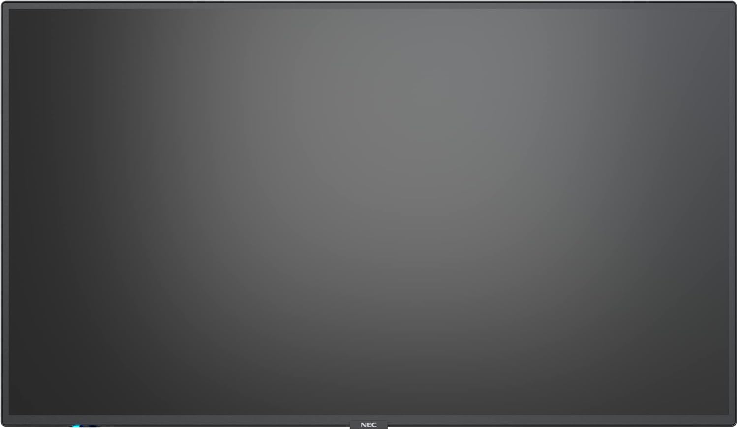 NEC MultiSync® MA431 LCD 43" 4K Message Advanced Large Format Display | 60005046 Digital Signage Display NEC